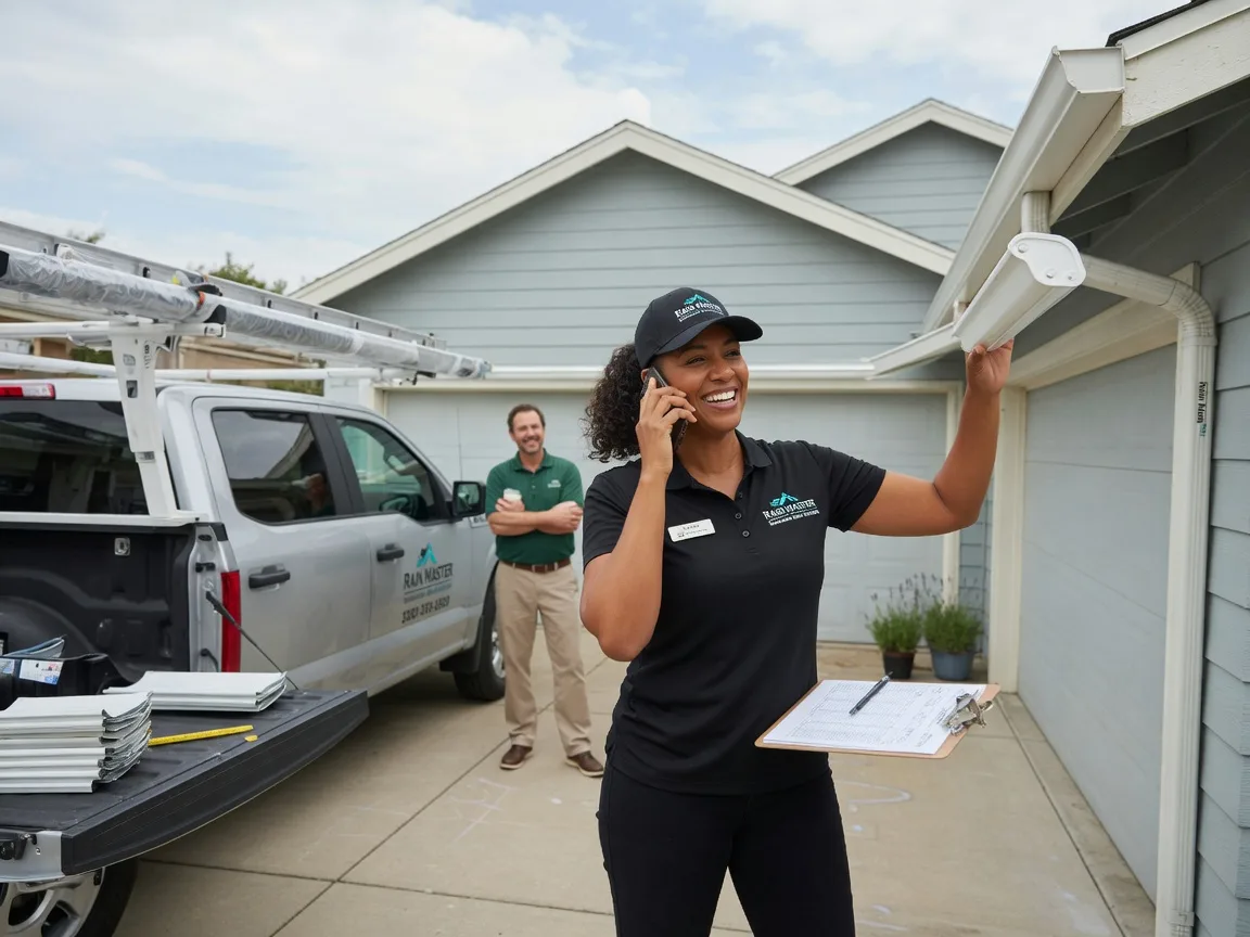 Gutter Installation Lysite, WY FAQs